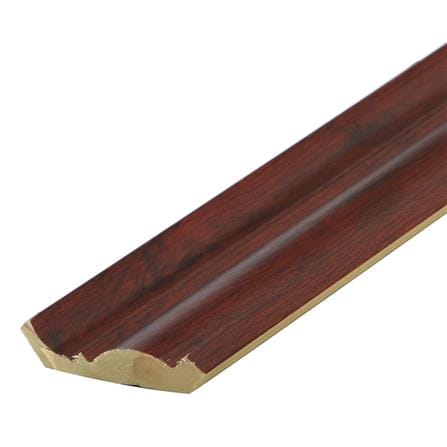 บัวฝ้า PS LINEDEKOR MG251-5 7.2x240x0.8 ซม. สีโอ๊คแดง_0