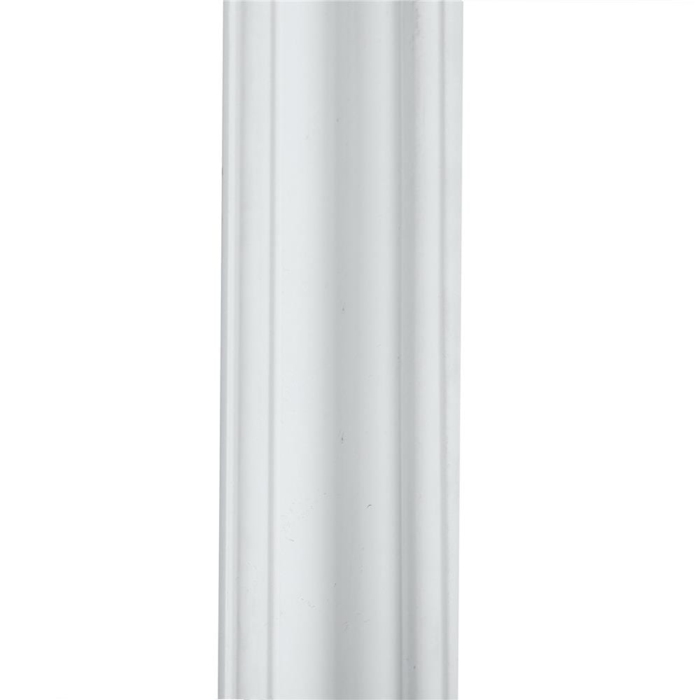 บัวฝ้า PS YES MOULDING BB004-06 สีขาว