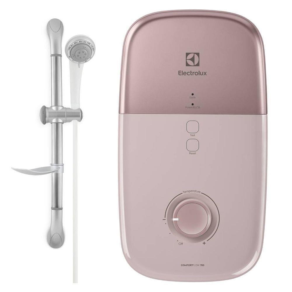 เครื่องทำน้ำอุ่น ELECTROLUX EWE481LX1DPX2 4800 วัตต์