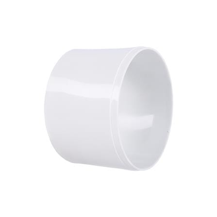 ท่อฝังผนังเครื่องดูดควัน GRILLEGOODS GGW 127 มม. 5 นิ้ว สีขาว_1