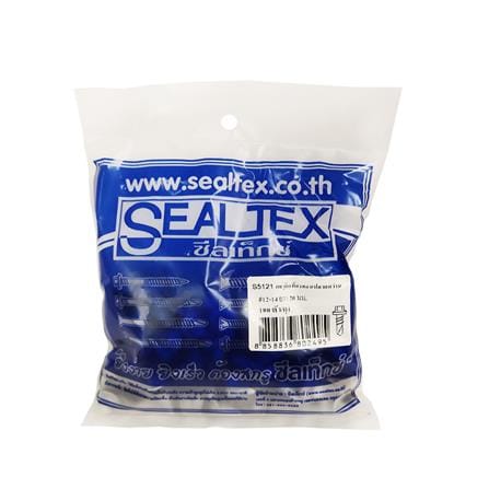 สกรูยึดท้องลอนปลายสว่าน SEALTEX 12-14x20 มม. 100 ชิ้น_1