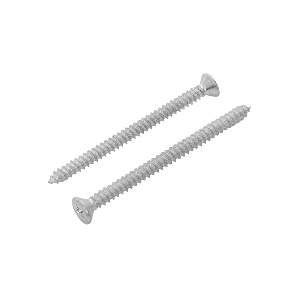 สกูรยึดกระเบื้องปลายแหลม SEALTEX 8X2.25 นิ้ว 100 ชิ้น