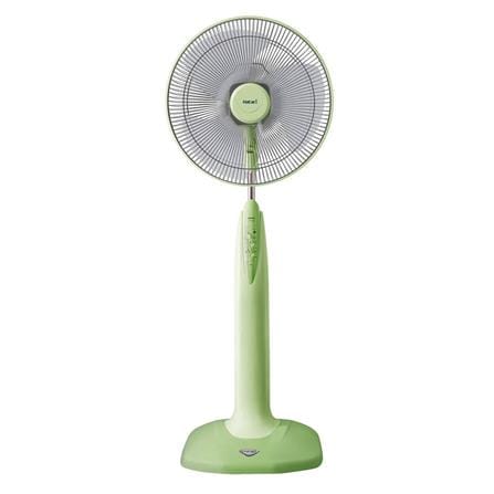 พัดลมตั้งพื้น 18 นิ้ว HATARI HF-P18R1  สีเขียว_0