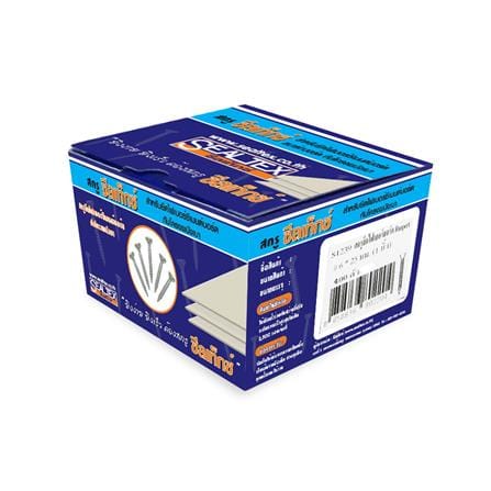 สกรูยึดไฟเบอร์บอร์ด SEALTEX 6x25 มม. 400 ชิ้น_1