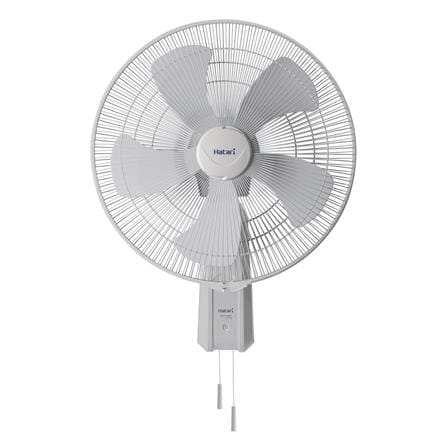 พัดลมติดผนัง 18 นิ้ว HATARI IW18M1 สีเทา_0