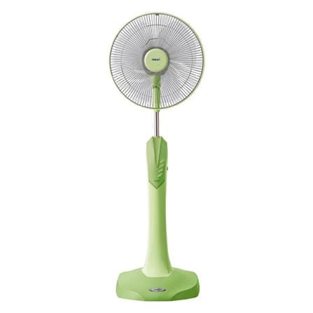 พัดลมตั้งพื้น 16นิ้ว HATARI HD-P16M3  สีเขียว_0