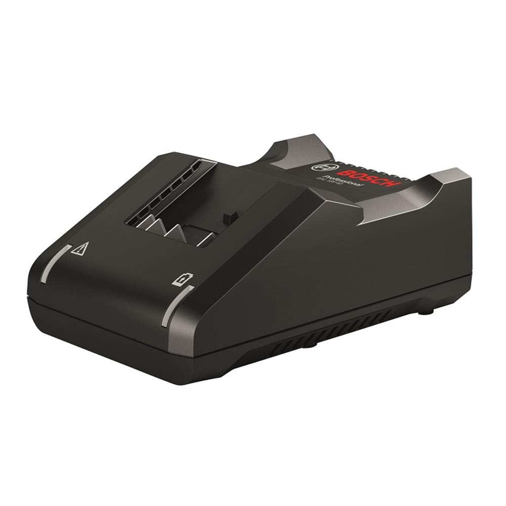 แท่นชาร์จ BOSCH GAL 18V-40 18 โวลต์