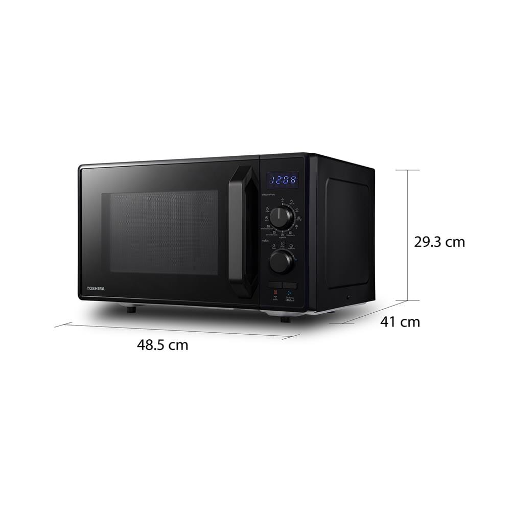 MICROWAVE TOSHIBA MW2-AG24PC 24L