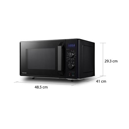 MICROWAVE TOSHIBA MW2-AG24PC 24L_4