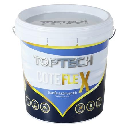สีรองพื้นอเนกประสงค์ TOPTECH COATFLEX 2.5GL_0