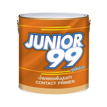 สีรองพื้นปูนเก่า NIPPON PAINT JUNIOR99 5 แกลลอน