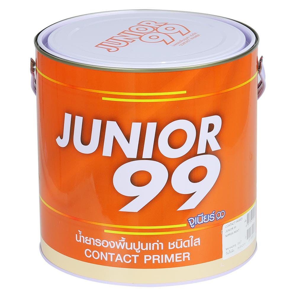 สีรองพื้นปูนเก่า NIPPON PAINT JUNOIR99 1 แกลลอน