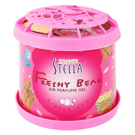 เจลปรับอากาศ KING STELLA 80 กรัม BUBBLE GUM_0