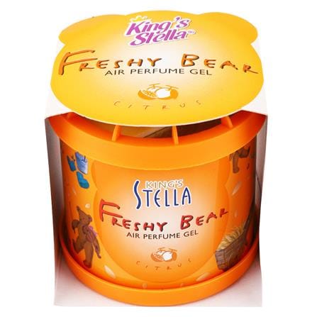 เจลปรับอากาศ KING STELLA 80 กรัม CITRUS_1