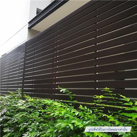 ไม้ระแนง TPI ผิวเรียบ ขอบวี 7.5X300X0.8 ซม. สีธรรมชาติ_1