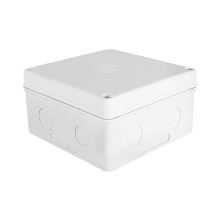 กล่องพักสาย ID 6x6 นิ้ว สีขาว_0