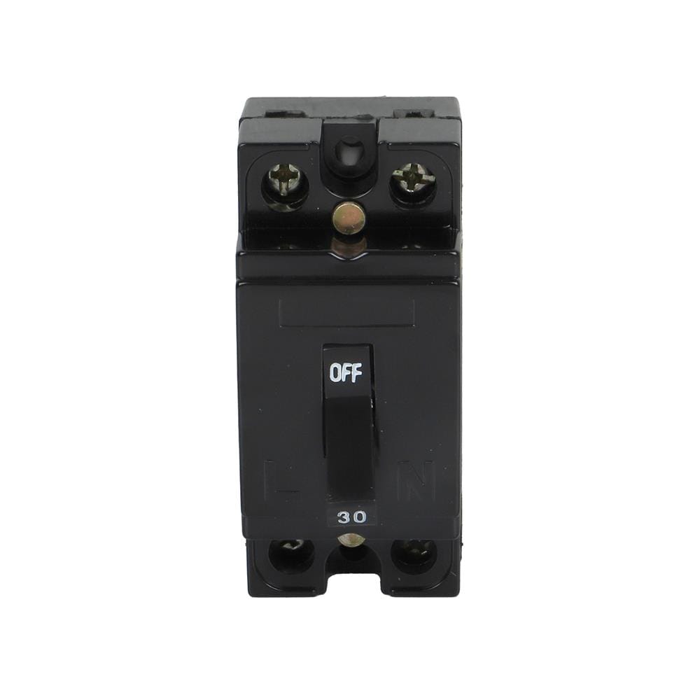 เซฟตี้เบรกเกอร์ 30 แอมป์ 1 เฟส S-171 SOKAWA