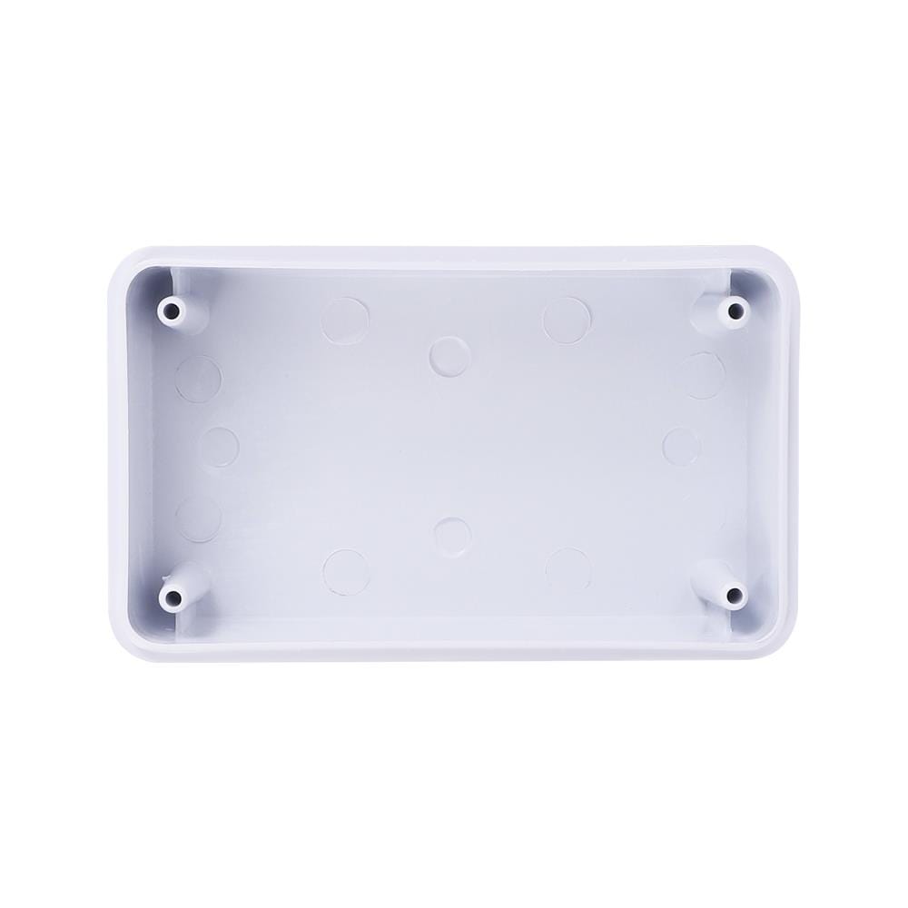 กล่องกันน้ำ ID 2x4 นิ้ว สีขาว