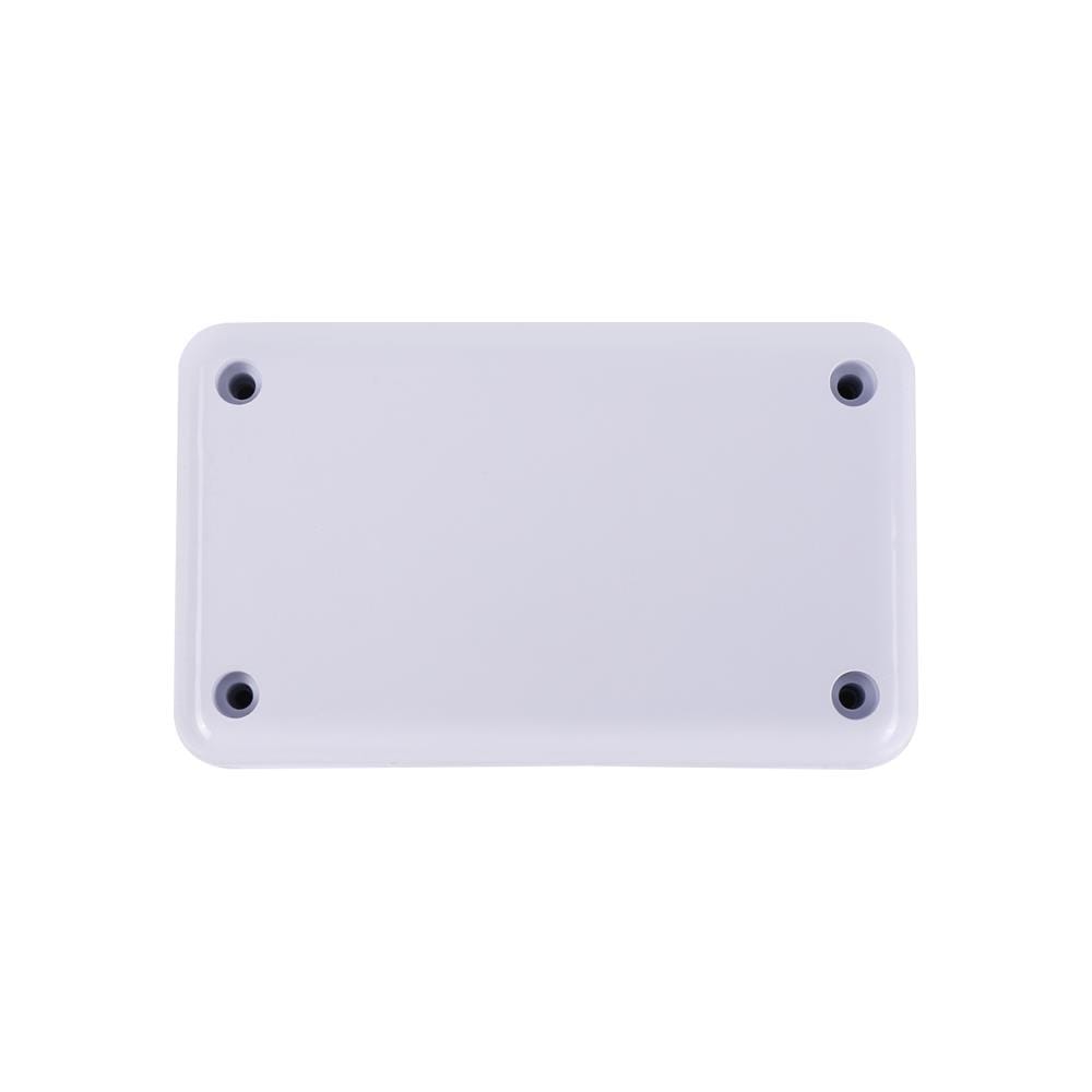 กล่องกันน้ำ ID 2x4 นิ้ว สีขาว