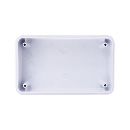 กล่องกันน้ำ ID 2x4 นิ้ว สีขาว_2