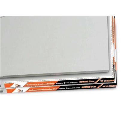 แผ่นยิปซั่ม GM ชนิดธรรมดา ขอบลาด RE 12 มม. 120X240 ซม._1