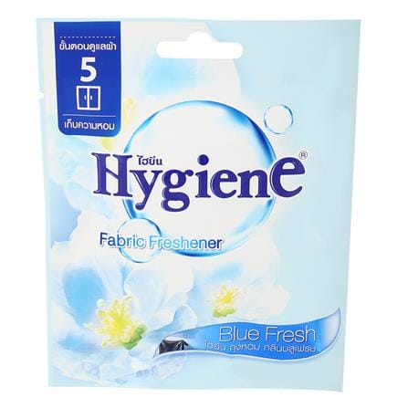 ถุงหอม HYGIENE BLUE FRESH 8 กรัม_0