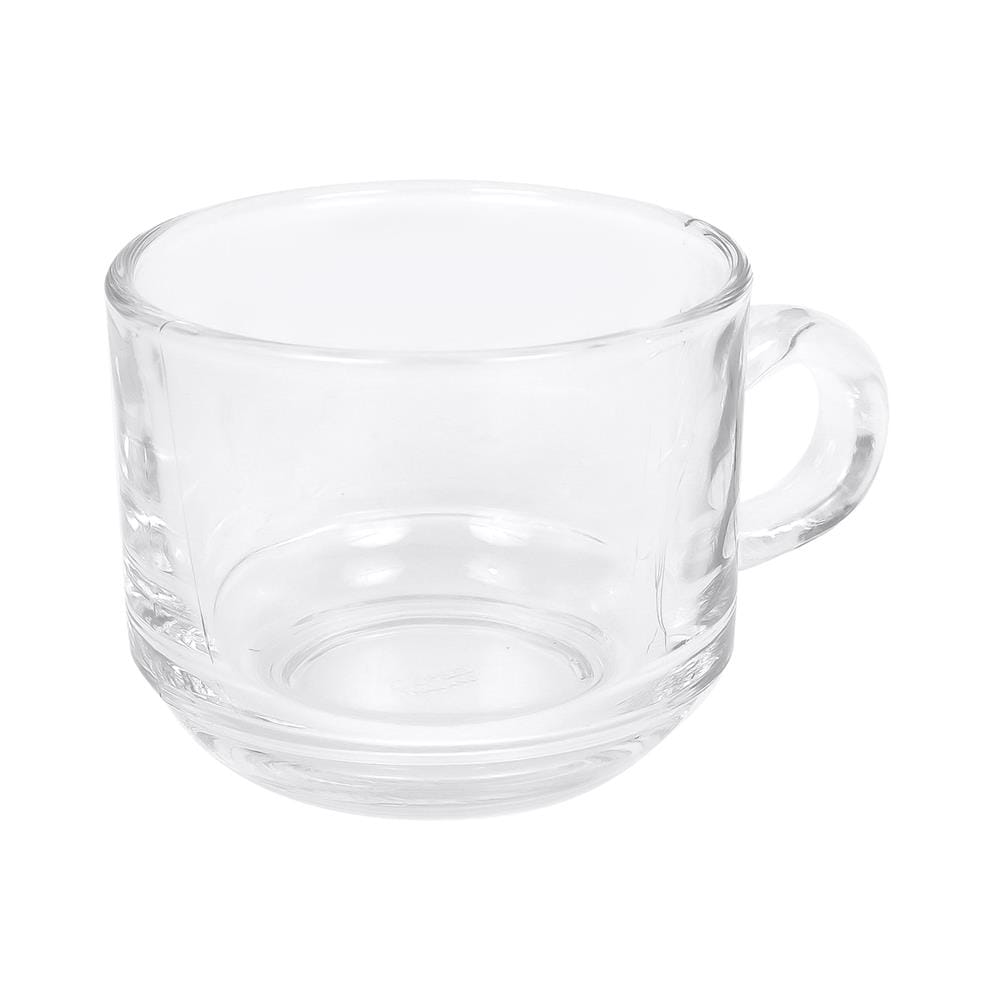 แก้วชา 200ml OCEAN GLASS STACK แพ็ก 6 ใบ