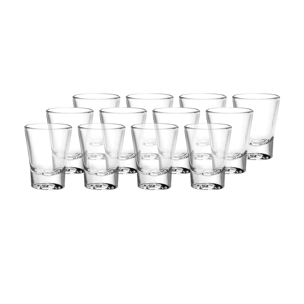 แก้วช็อต 60 มล. OCEAN GLASS SOLO แพ็ก 12 ใบ