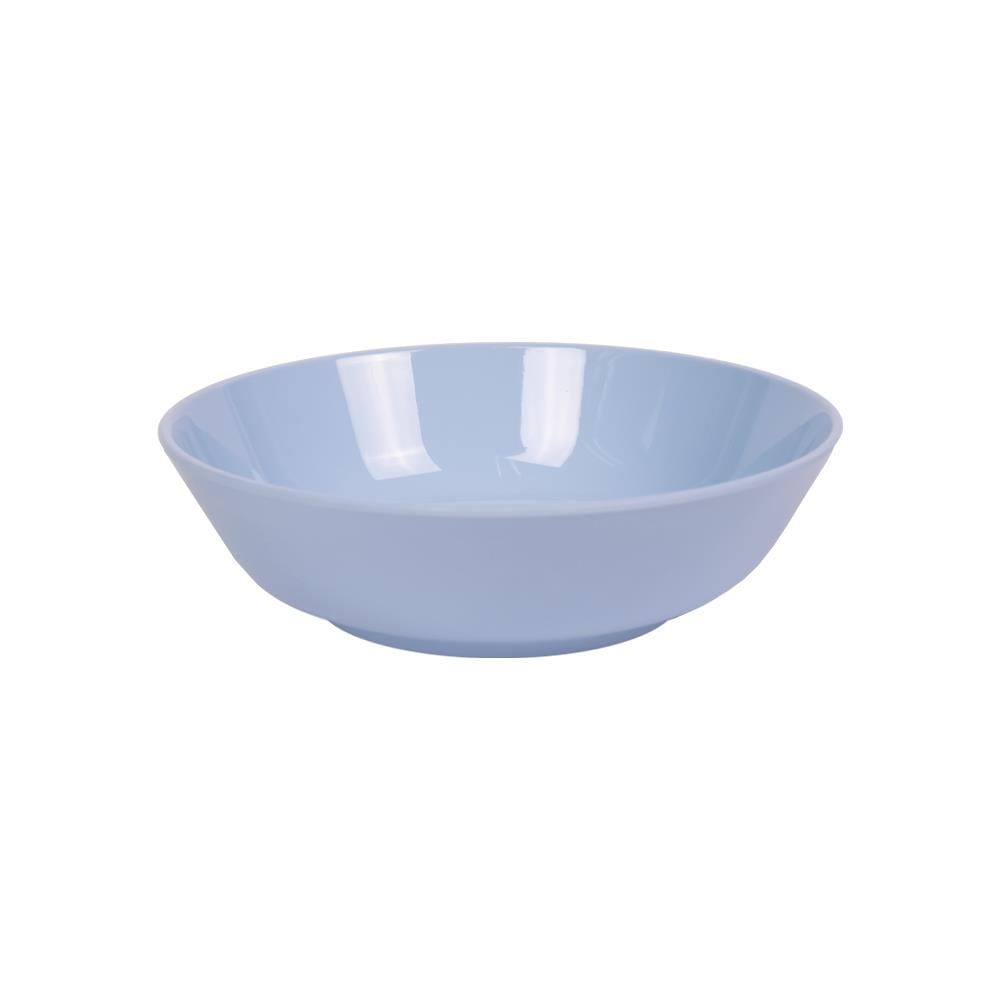 ชามแกง 6 นิ้ว MELAMINE WARE ตราถ้วย สีฟ้า