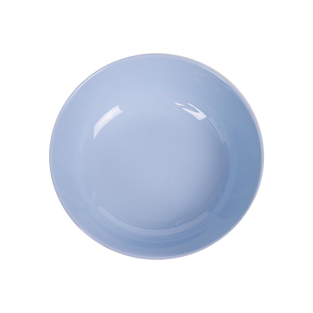 ชามแกง 6 นิ้ว MELAMINE WARE ตราถ้วย สีฟ้า