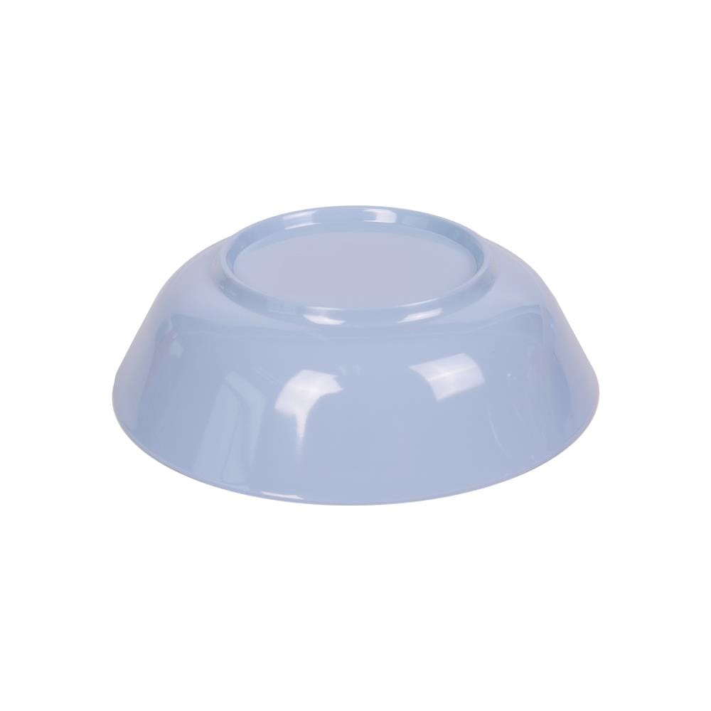 ชามแกง 6 นิ้ว MELAMINE WARE ตราถ้วย สีฟ้า