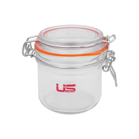 ขวดโหลแก้วฝาสปริง US 150 มล._0
