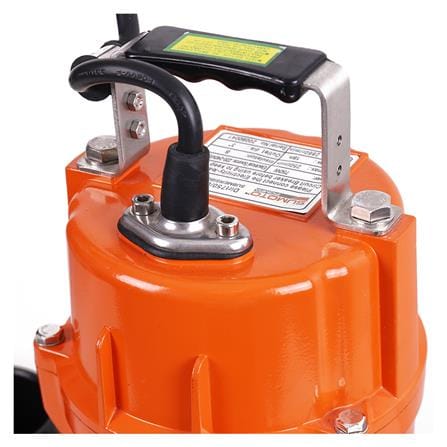 ปั๊มจุ่มน้ำเสีย SUMOTO POMPA DIRT750 750 วัตต์_1