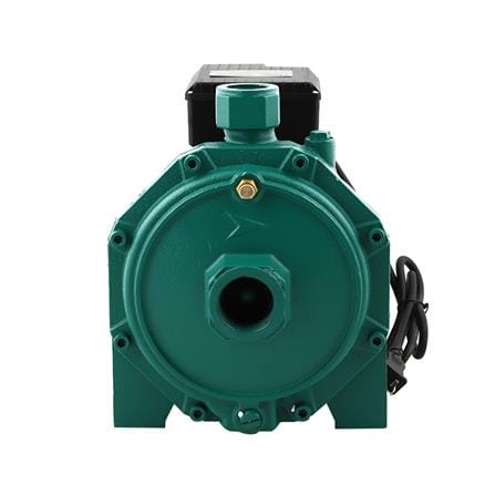 ปั๊มหอยโข่ง HISO สองใบพัด HS2-1500 1 1/4x1 นิ้ว 1.5 แรงม้า_2