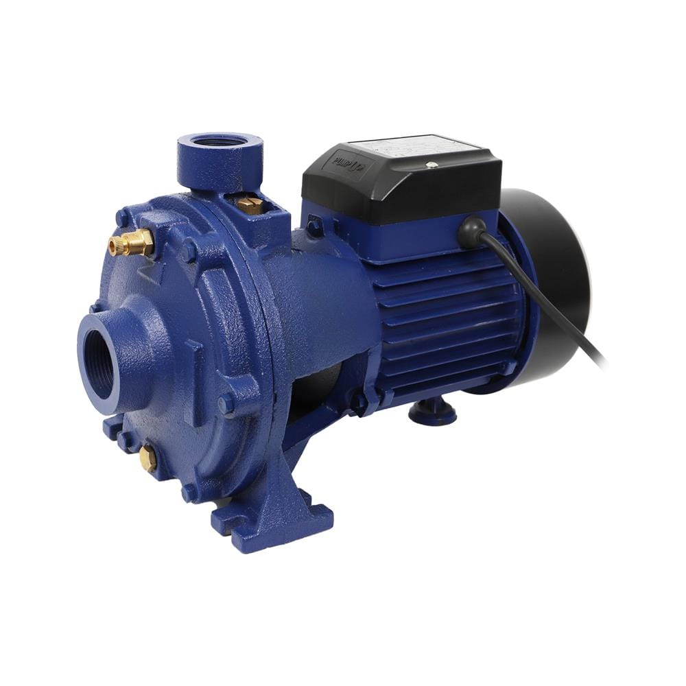ปั๊มหอยโข่ง SUMOTO PUMP UP 2CP25/130 ใบพัดคู่ 1 แรงม้า
