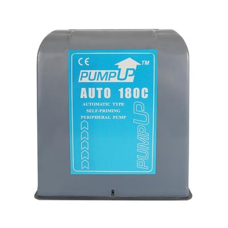 ปั๊มน้ำอัตโนมัติ SUMOTO PUMP UP AUTO180C 180 วัตต์_1