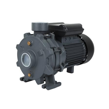 ปั๊มหอยโข่ง SUMOTO POMPA 2CPM50/160B ใบพัดคู่ 2 แรงม้า_0
