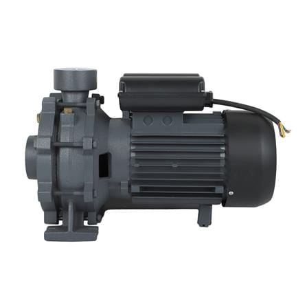 ปั๊มหอยโข่ง SUMOTO POMPA 2CPM50/160B ใบพัดคู่ 2 แรงม้า_1