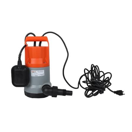 ปั๊มจุ่มน้ำสะอาด พร้อมลูกลอย SUMOTO POMPA HOBBY250F 250 วัตต์_3