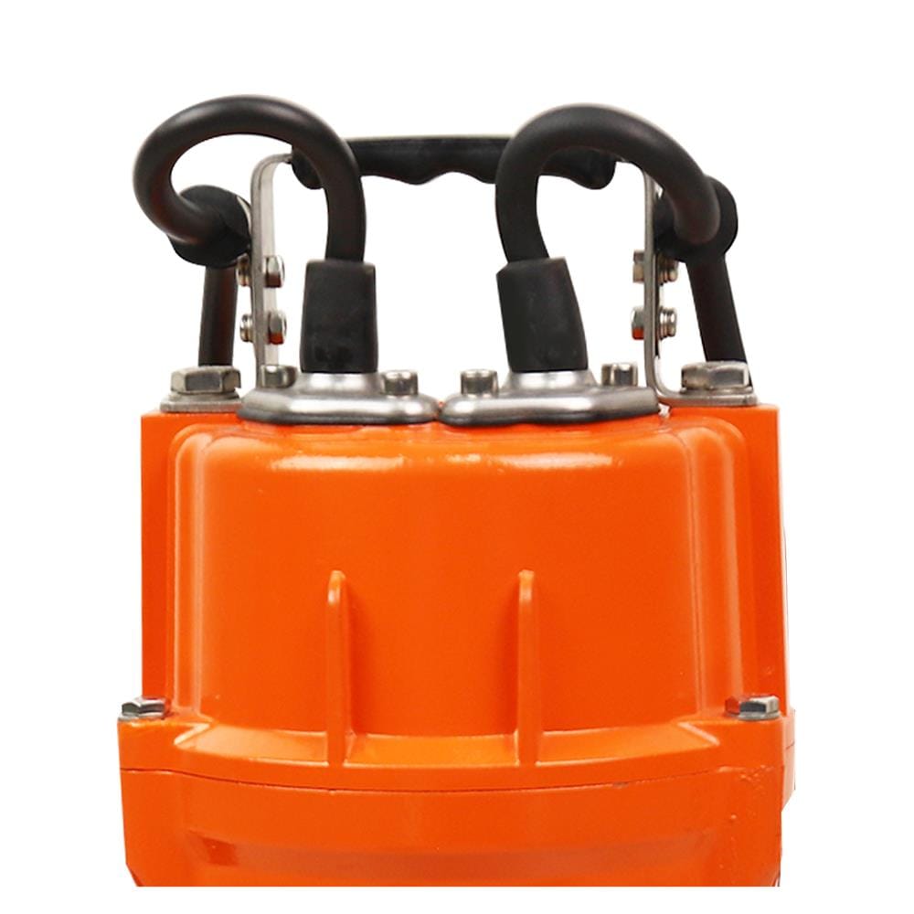 ปั๊มจุ่มน้ำเสีย พร้อมลูกลอย SUMOTO POMPA DIRT750F 750 วัตต์