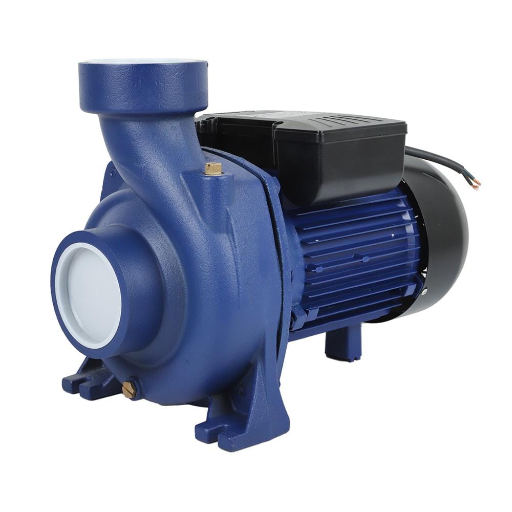 ปั๊มหอยโข่งชนิดน้ำมาก SUMOTO PUMP UP HF/6A  3 แรงม้า