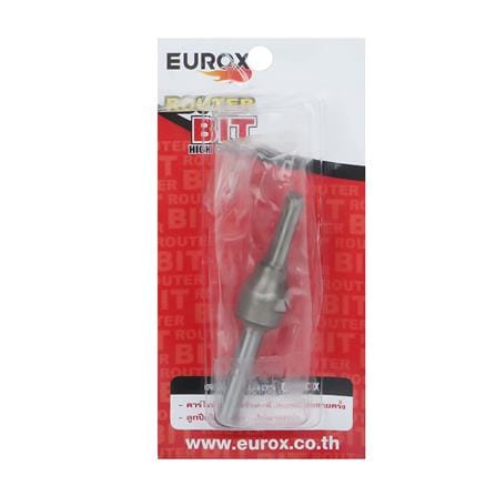 ดอกเร้าเตอร์ตรงแกนเล็ก EUROX 6X20 มม._2