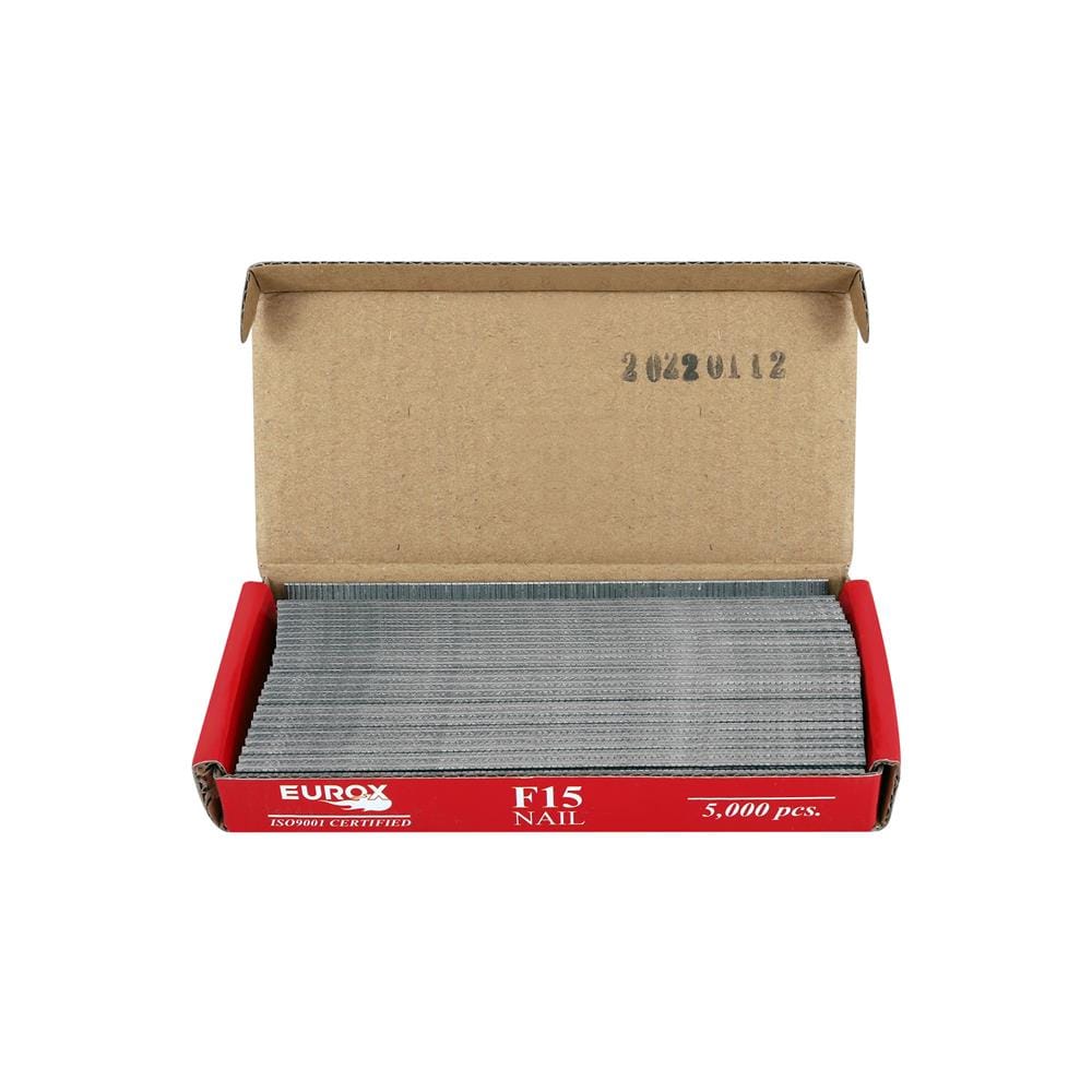 ตะปูขาเดี่ยว EUROX F15 5,000 นัด