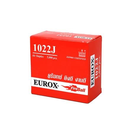 ลวดยิงไม้ขาคู่ EUROX 1022J 22 มม. 5,000 นัด_2