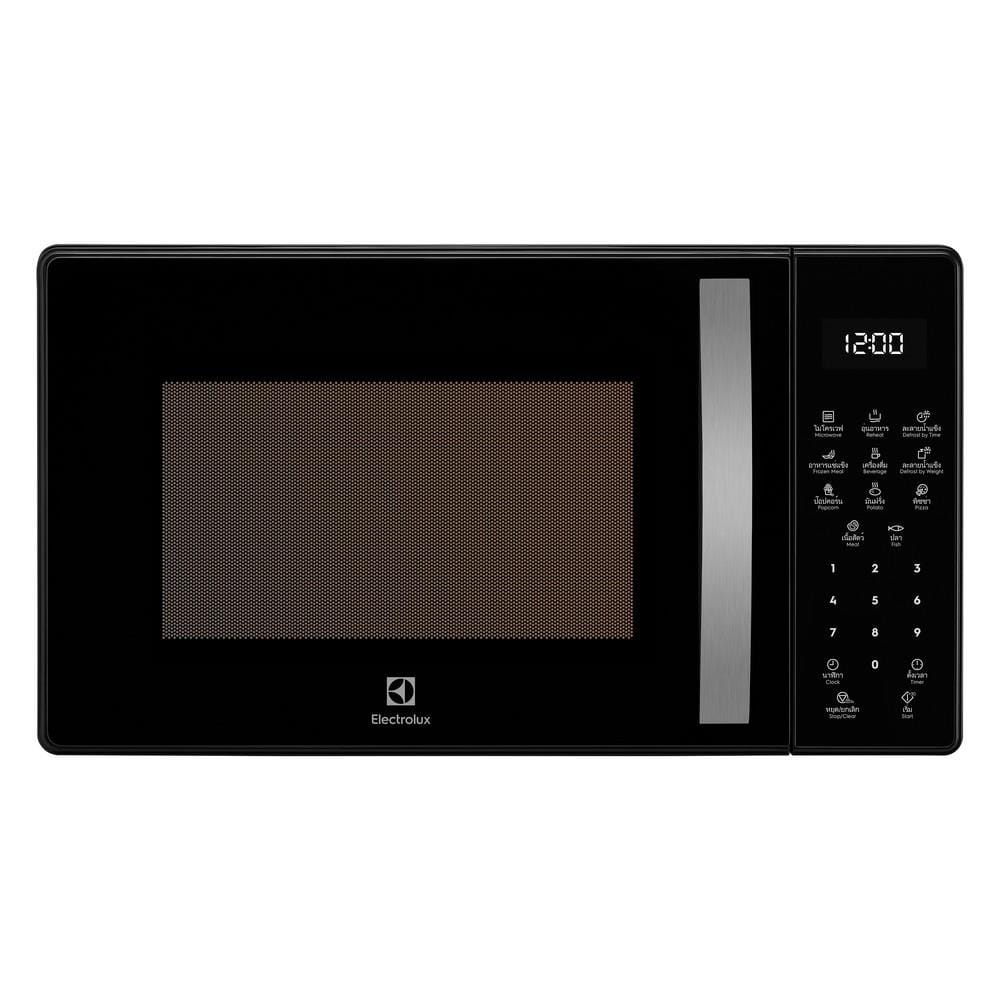ไมโครเวฟระบบอุ่น ELECTROLUX EMM23M38GB 23 ลิตร