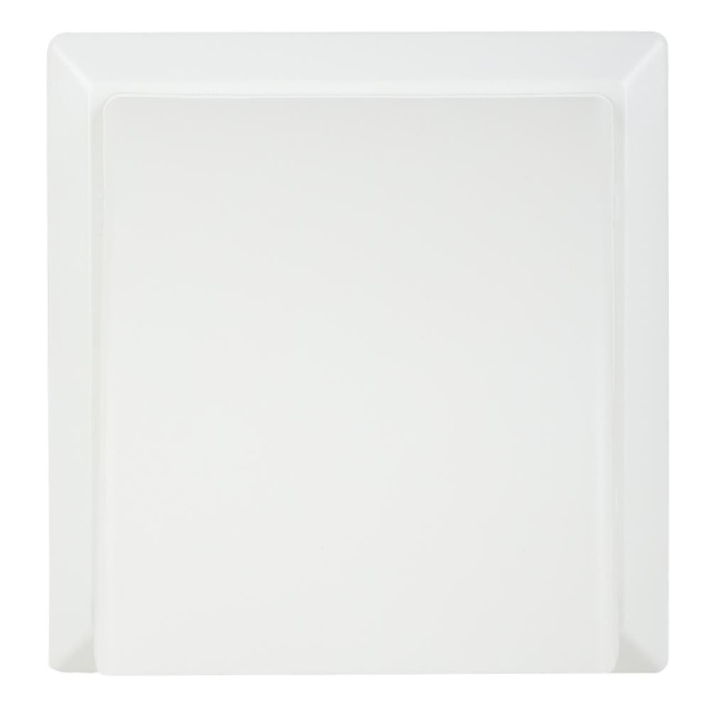 หน้ากากกันแมลง TECNOPLUS AHD150WC 15 ซม. สีขาว