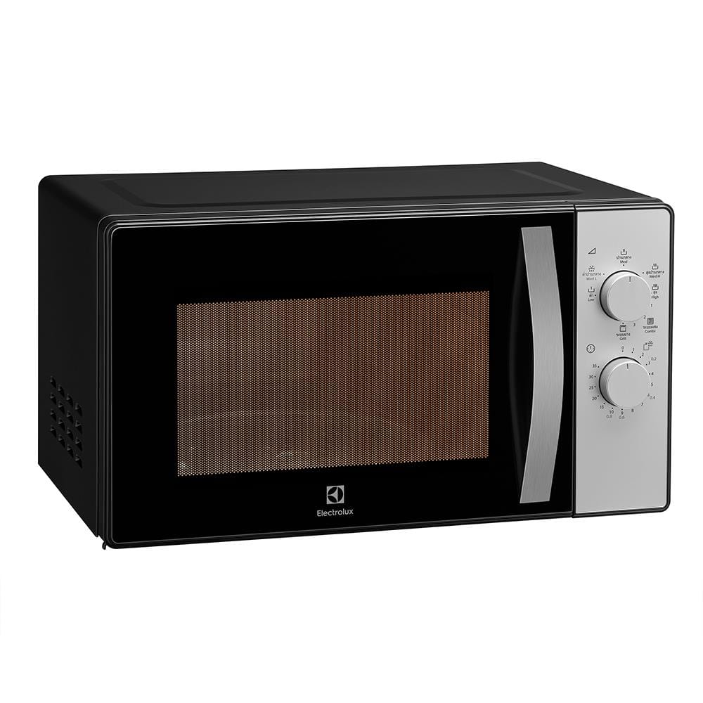 ไมโครเวฟระบบย่าง ELECTROLUX EMG23K38GB 23 ลิตร