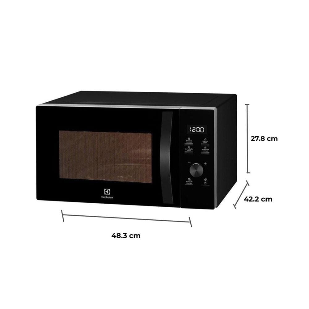 ไมโครเวฟระบบอุ่น ELECTROLUX EMM25D59EB 25 ลิตร