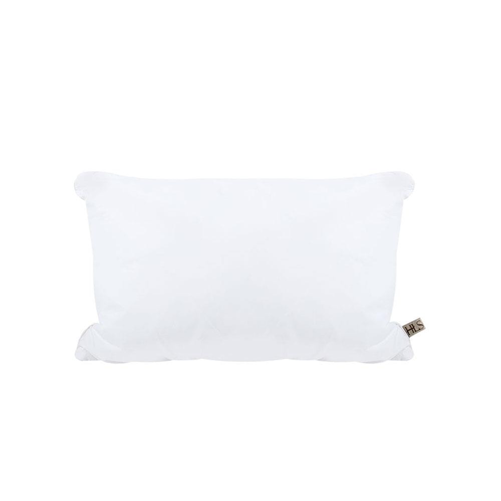 หมอนหนุนพร้อมปลอกหมอน HOME LIVING STYLE BABY SOFT 12X20 นิ้ว
