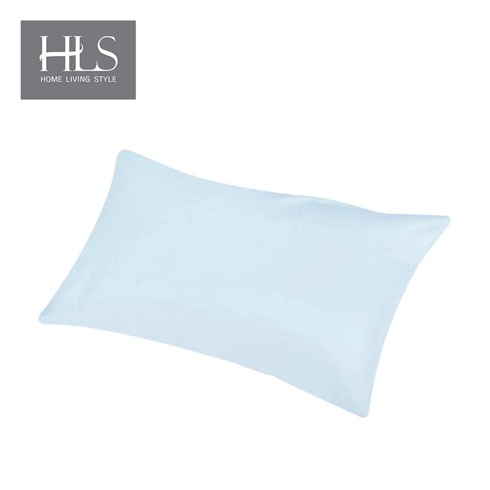 หมอนหนุนพร้อมปลอกหมอน HOME LIVING STYLE JUNIOR SOFT 15X24 นิ้ว_0